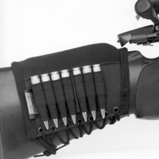 Corinium Rifle Range Snipers Cheek Piece
