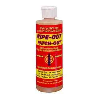 Corinium Rifle Range WipeOut PatchOut Cleaning Fluid