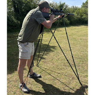Corinium Rifle Range PH Jagt Combi Classic Sticks & Stability Line