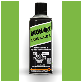Corinium Rifle Range Brunox Lub&Cor