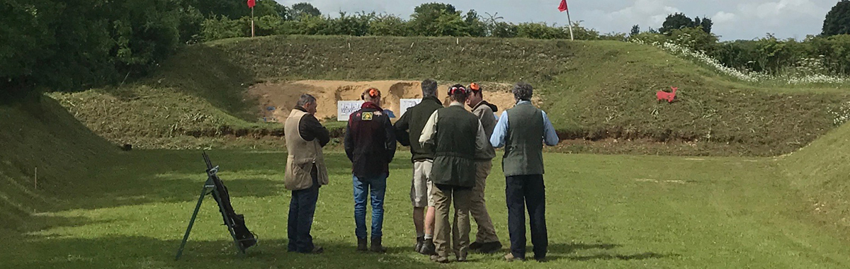 Corinium Rifle Range 100m Shooting Club Membership