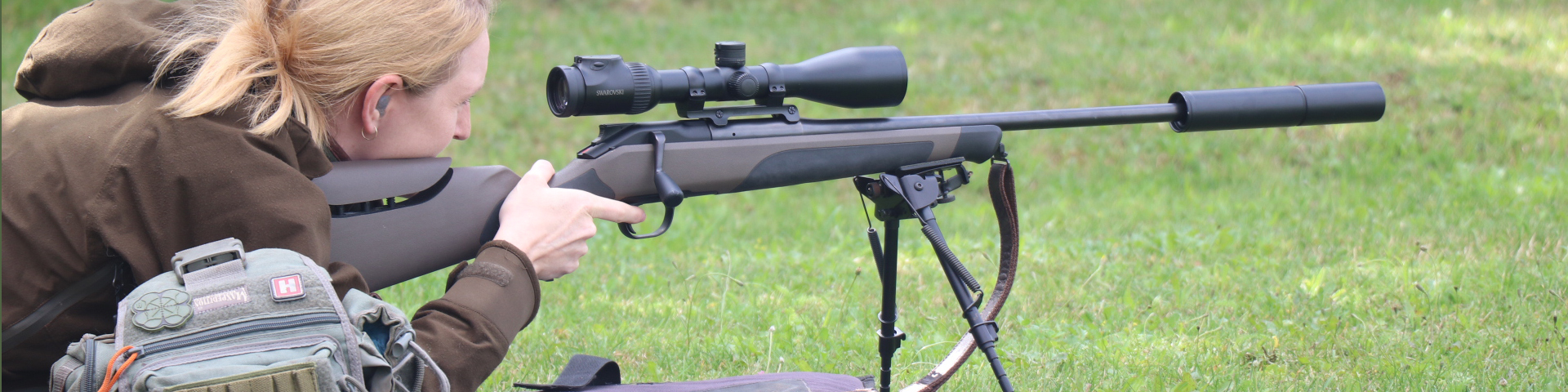 Corinium Rifle Range shooting tuition