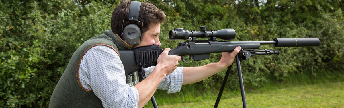 Corinium Rifle Range training practice practise tuition