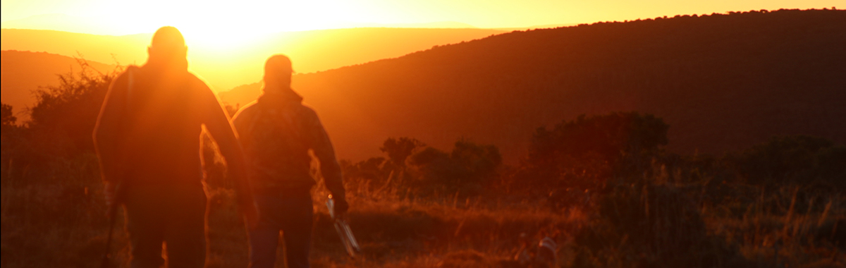 Corinium Rifle Range hunting stalking training tuition